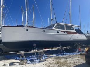 Matthews Cruiser 40