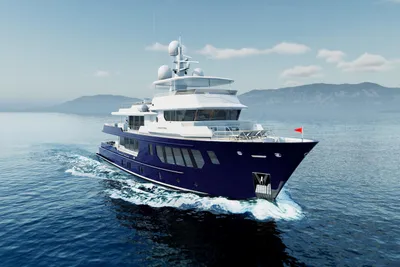 RMK Marine RMK New Build 120