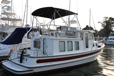 Nordic Tug 32