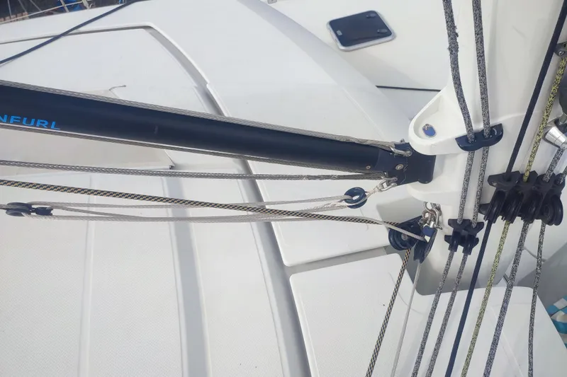 Katla Yacht Photos Pics Boom security