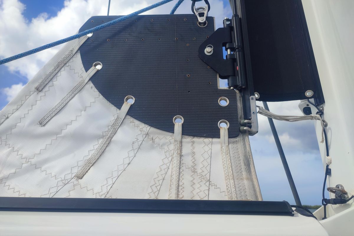 2018 Fountaine Pajot 43 