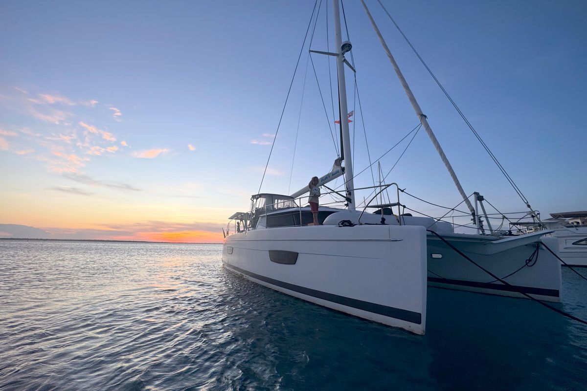 2018 Fountaine Pajot 43 