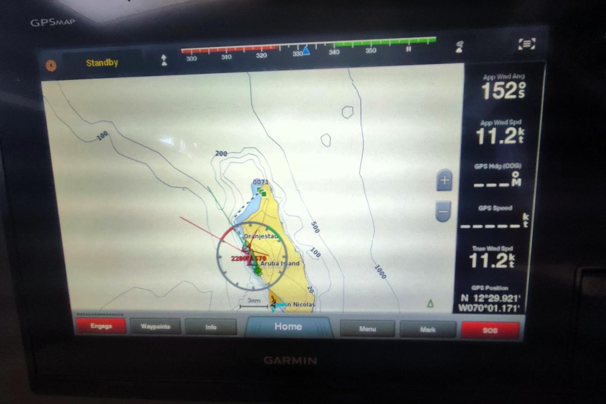 2018 Fountaine Pajot 43 