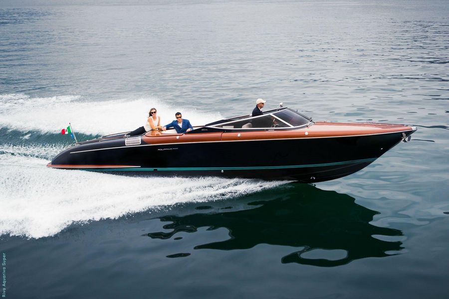 2016 Riva AQUAVIVA SUPER