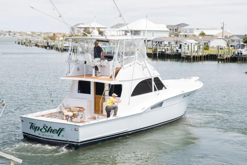 Top Shelf Yacht Photos Pics 