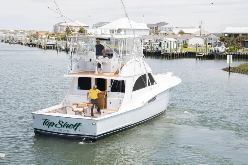 Top Shelf Yacht Photos Pics 