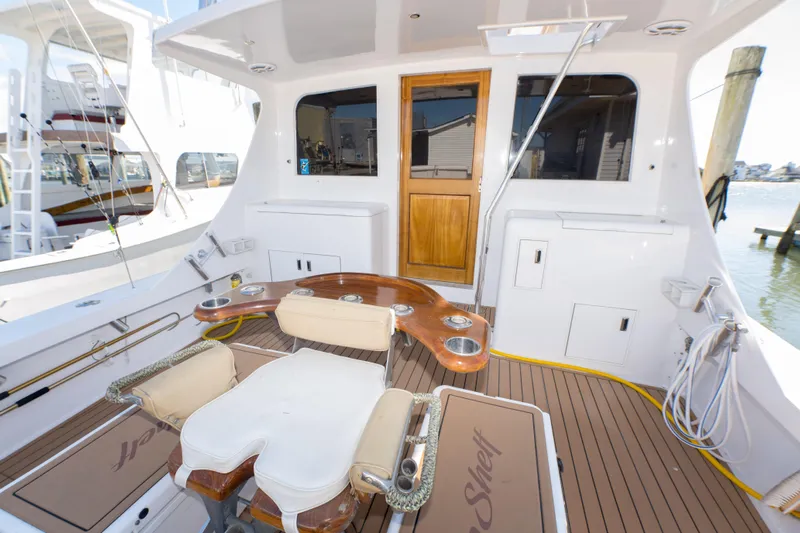 Top Shelf Yacht Photos Pics 