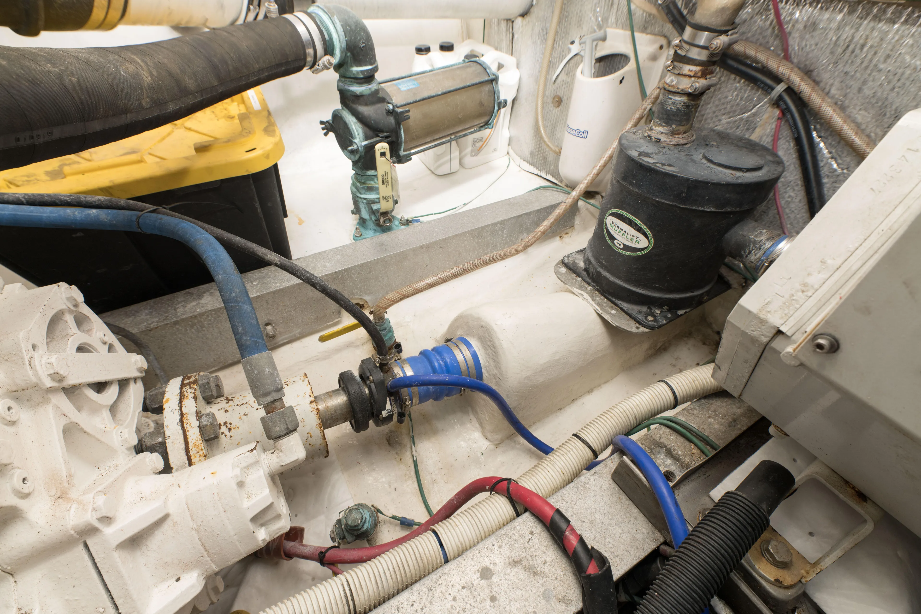 Top Shelf Yacht Photos Pics 