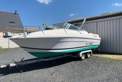 2004 Jeanneau Leader 705