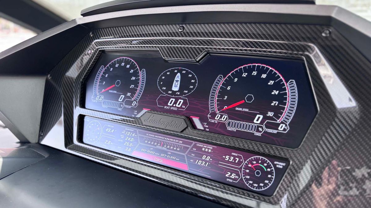 2022 Tecnomar 63 