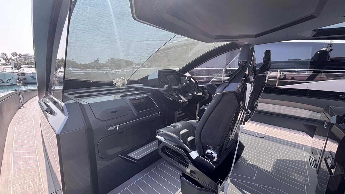 2022 Tecnomar 63 