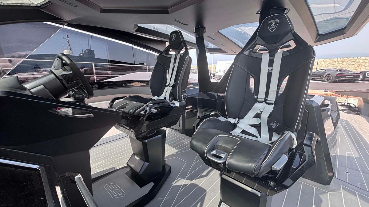 2022 Tecnomar 63 