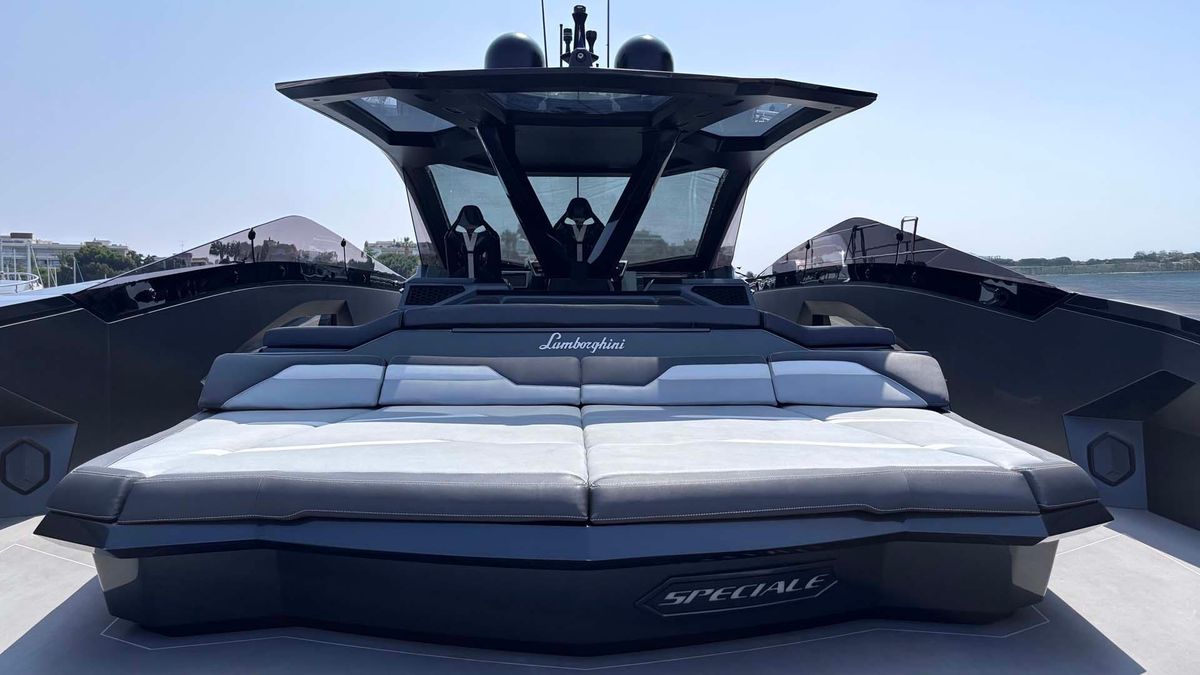 2022 Tecnomar 63 