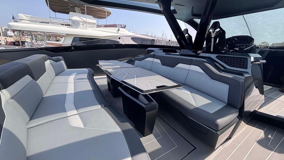 2022 Tecnomar 63 