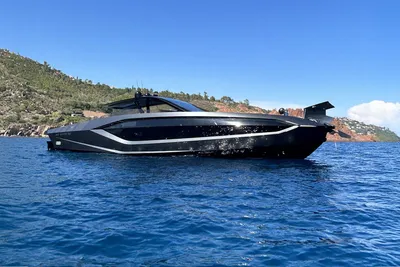 Tecnomar Lamborghini 63