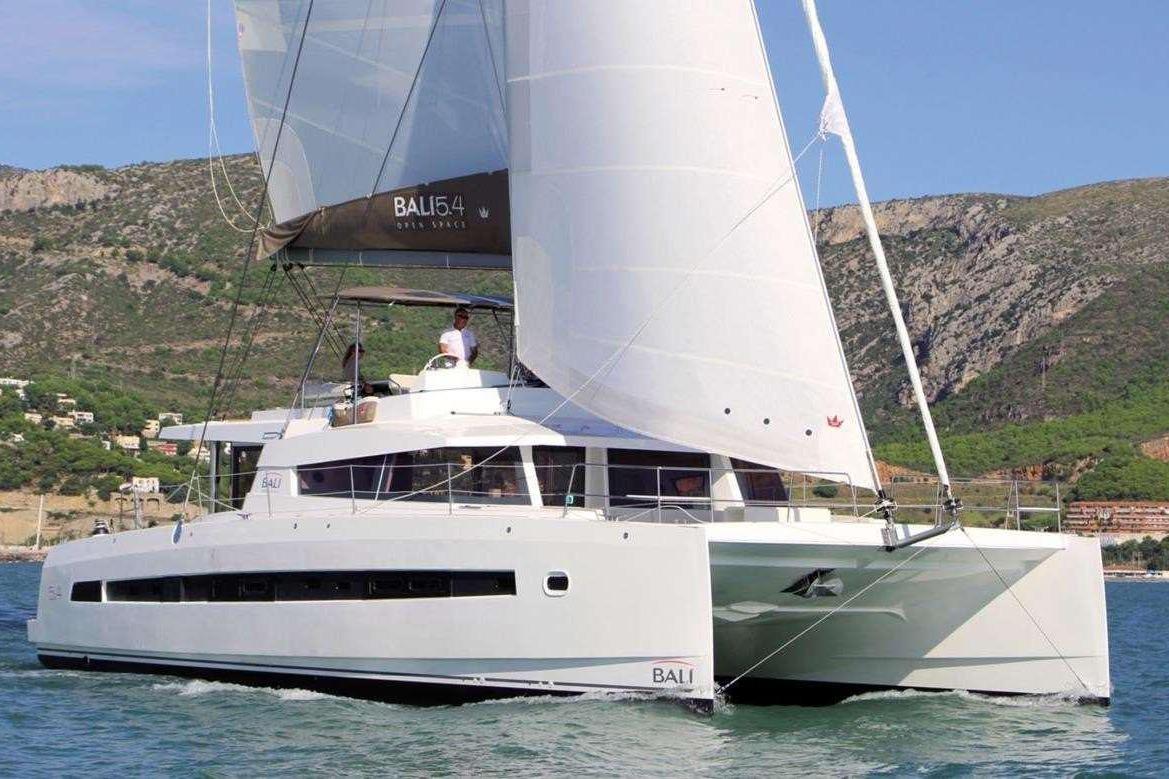 2023 Catana BALI 5.4