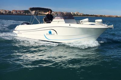 2020 Pacific Craft 750 Open North Shore