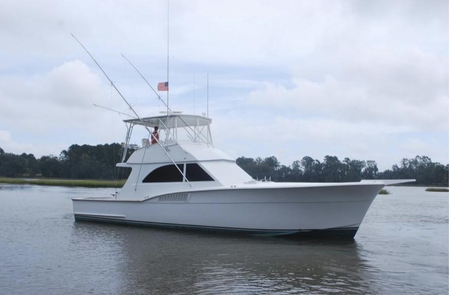 1979 Hatteras 50 Sport Fishing for sale - YachtWorld