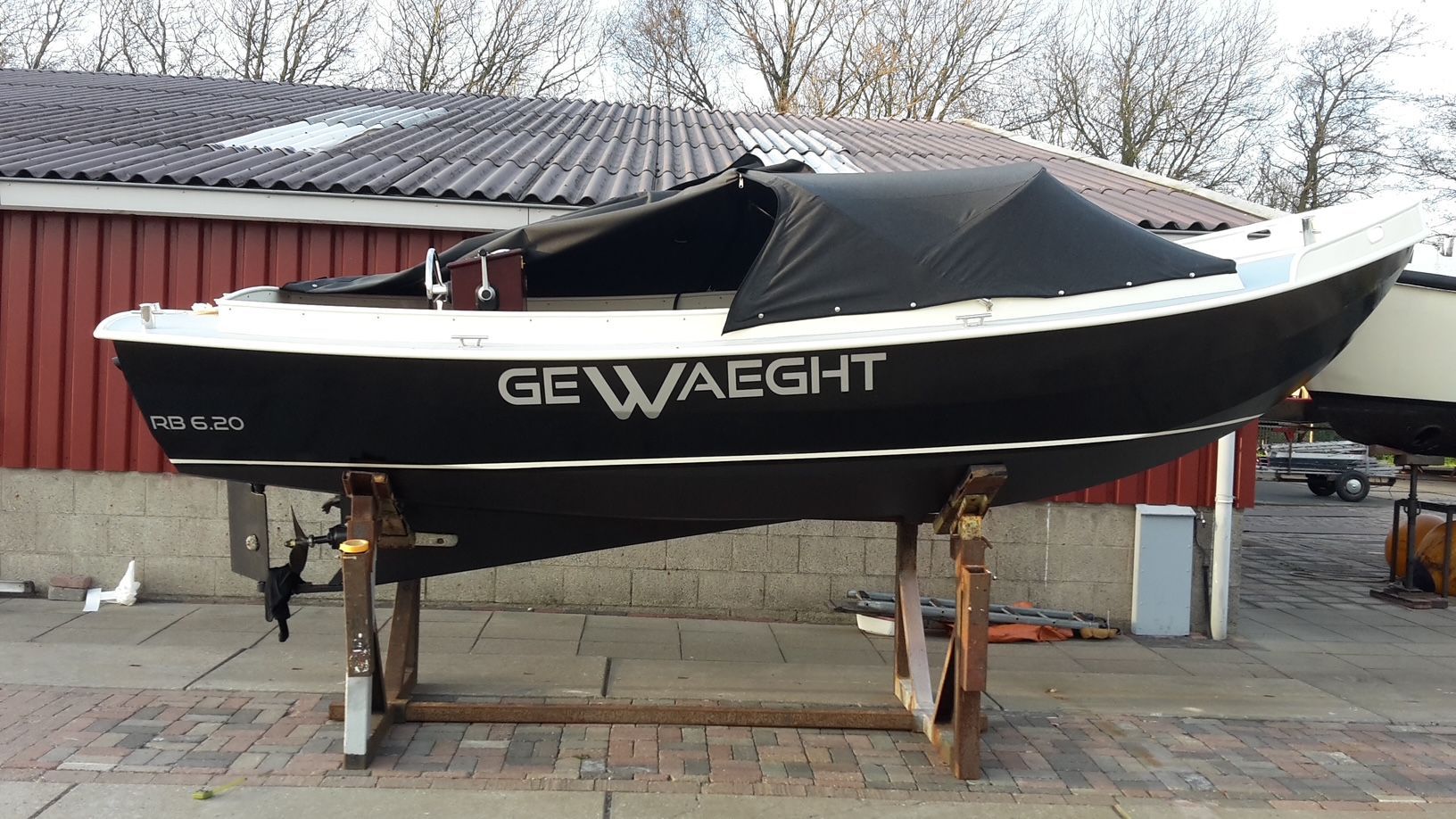 1993 Custom Cesta Vlet 6.30