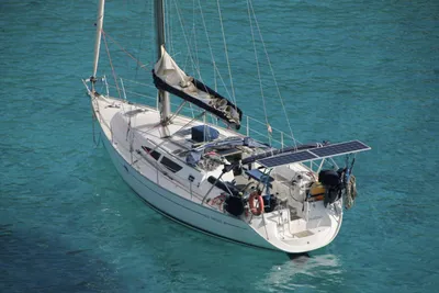 2002 Jeanneau Sun Odyssey 40