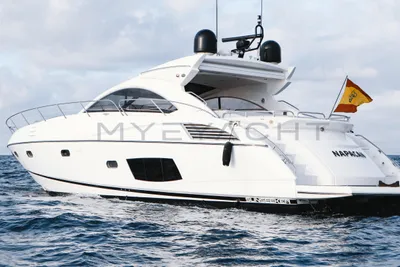 2010 Sunseeker Predator 60