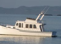 1994 Custom Trawler Type 40