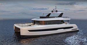 2021 60' Motorcat-HYS-60 Power Catamaran TBA, CN
