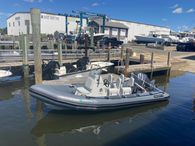 2011 Ribcraft 190