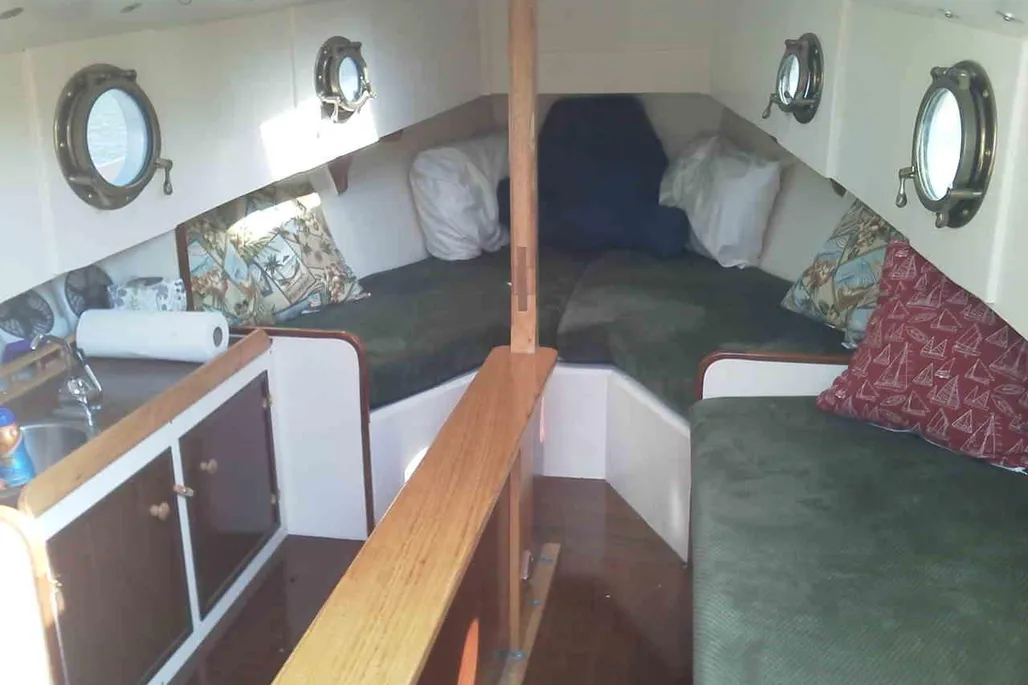 2011 Custom Cat Ketch Ketch for sale - YachtWorld