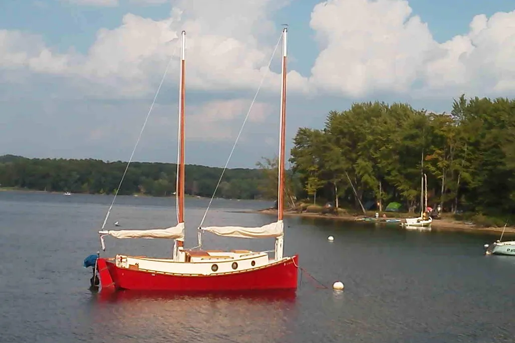 2011 Custom Cat Ketch Ketch for sale - YachtWorld