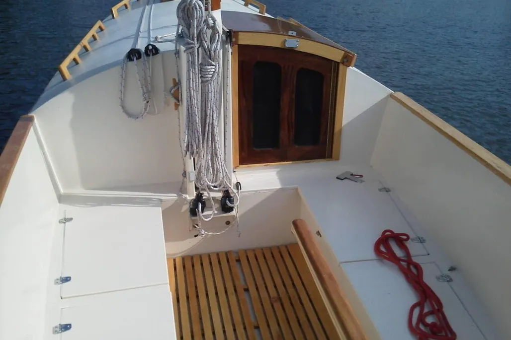 2011 Custom Cat Ketch Ketch for sale - YachtWorld