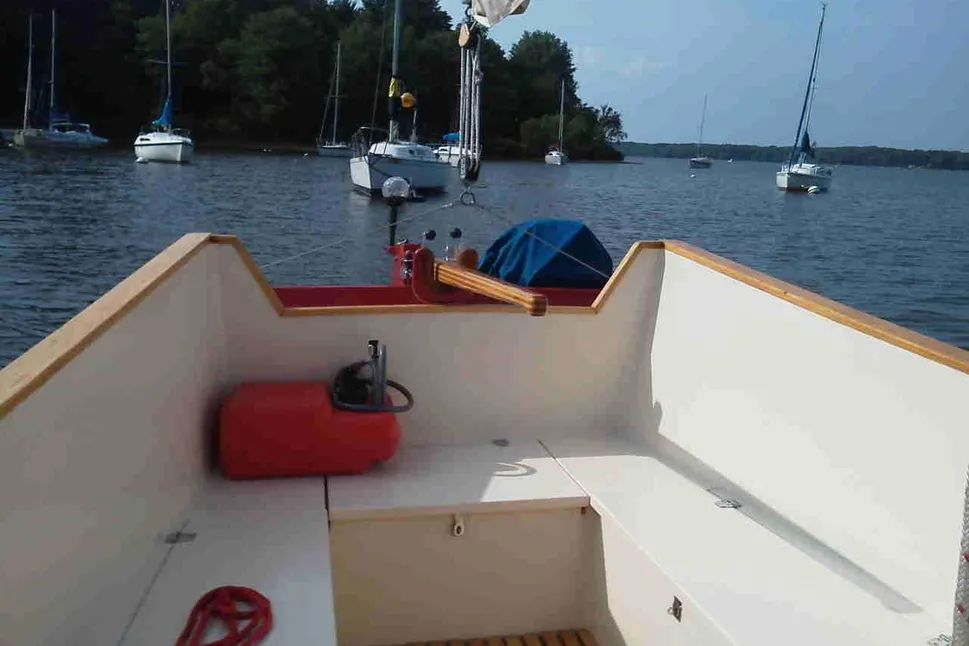 2011 Custom Cat Ketch Ketch for sale - YachtWorld