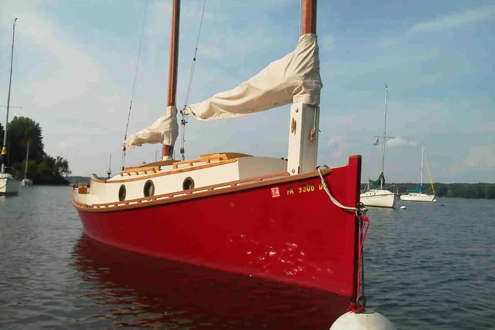 2011 Custom Cat Ketch Ketch for sale - YachtWorld