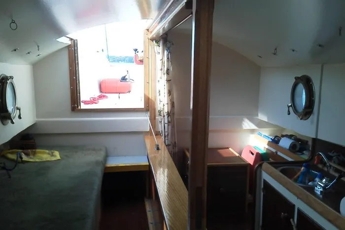 2011 Custom Cat Ketch Ketch for sale - YachtWorld