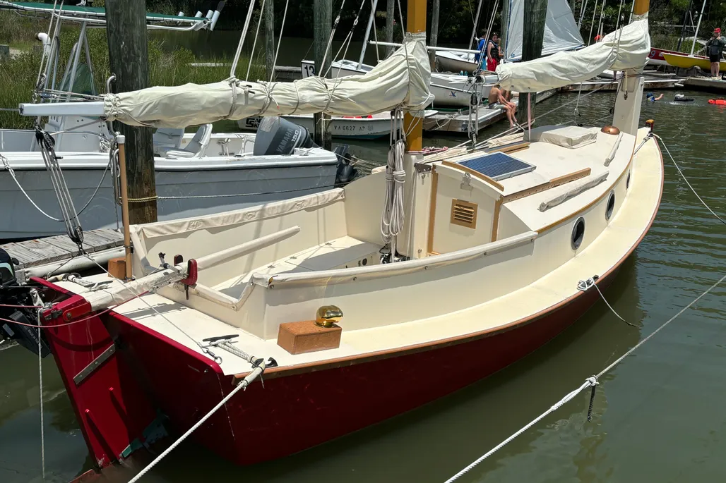 2011 Custom Cat Ketch Ketch for sale - YachtWorld