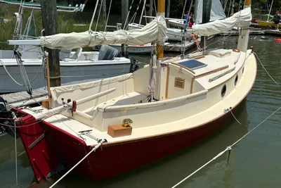 Custom Cat Ketch