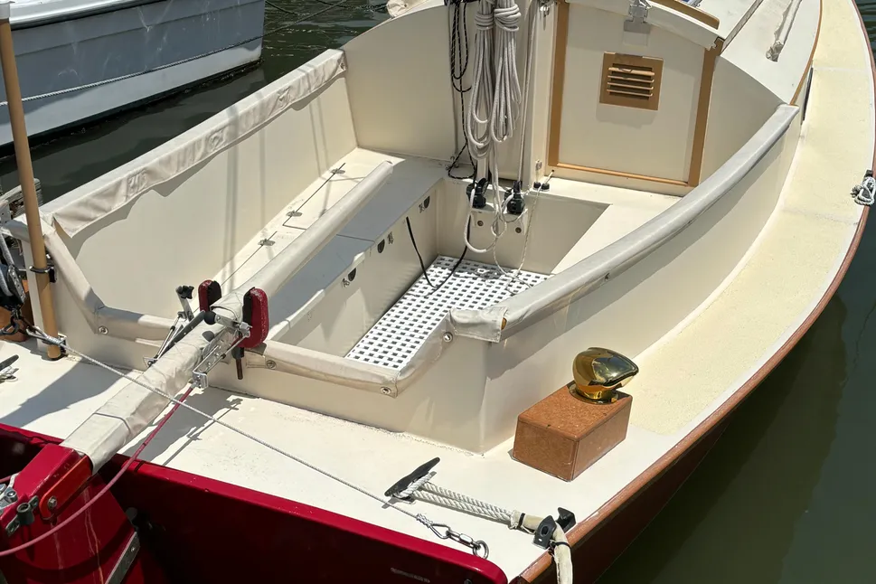 2011 Custom Cat Ketch Ketch for sale - YachtWorld