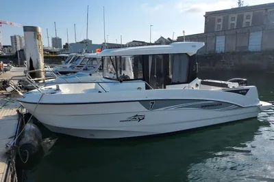 2018 Beneteau Barracuda 7 OB