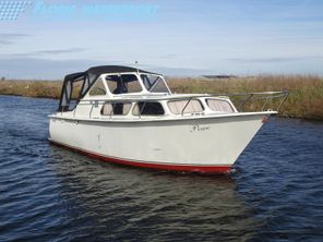 1980 Valkkruiser Sport 850