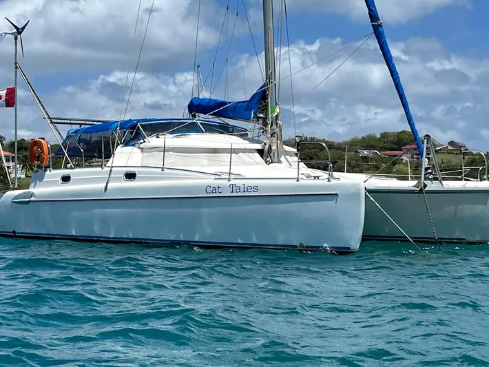Cat Tales Yacht Photos Pics 