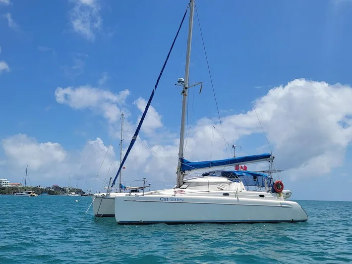 Cat Tales Yacht Photos Pics 
