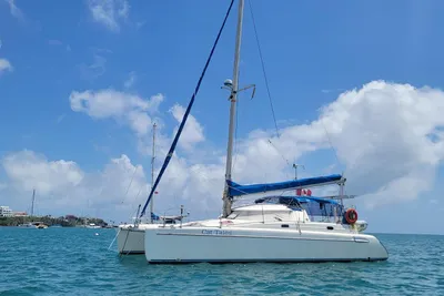 Fountaine Pajot Tobago 35