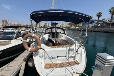 2000 Jeanneau Sun Odyssey 29.2