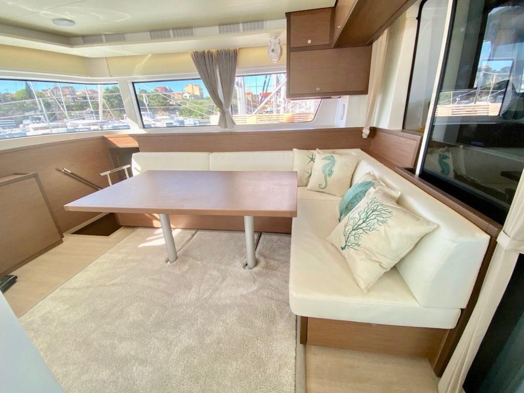2020 Lagoon 52 