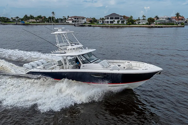 Persistence Yacht Photos Pics 