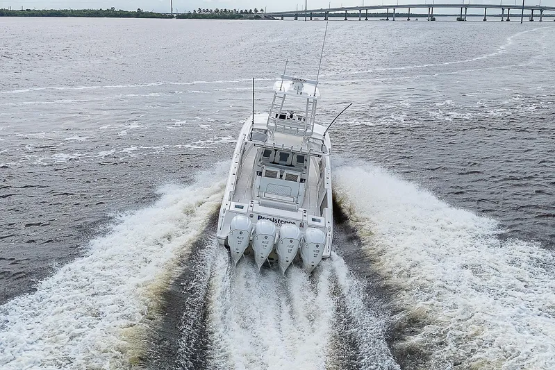 Persistence Yacht Photos Pics 