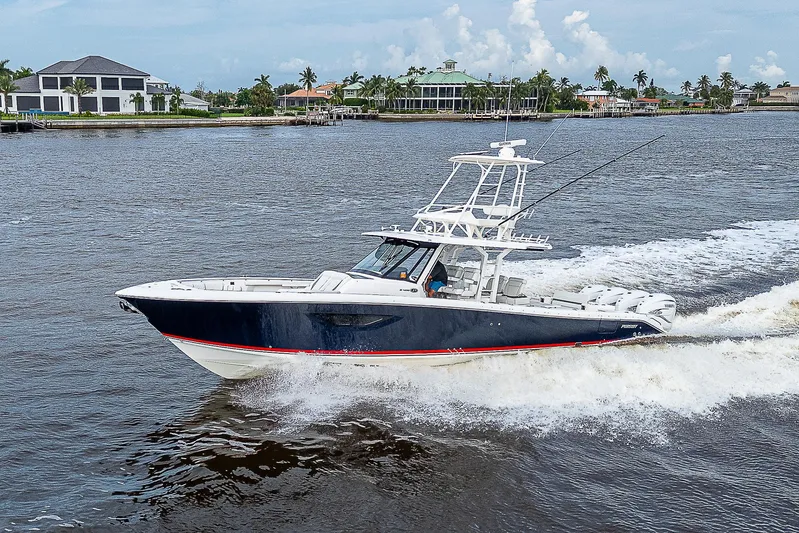 Persistence Yacht Photos Pics 