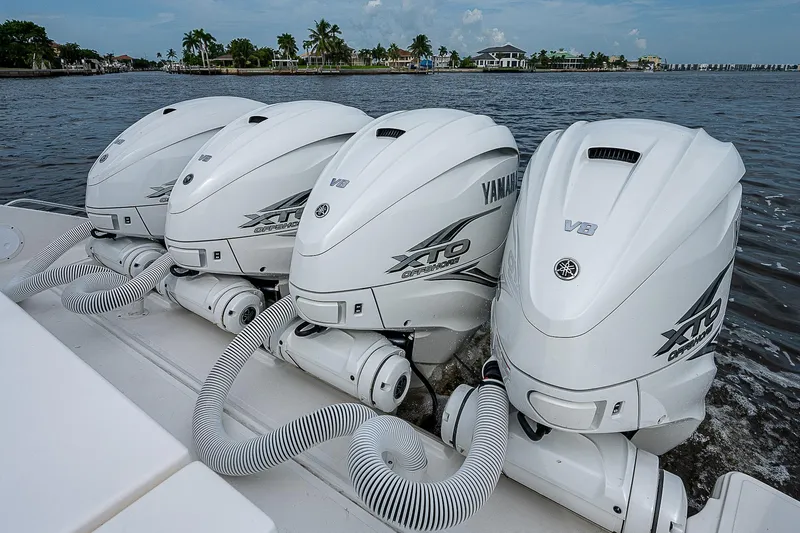 Persistence Yacht Photos Pics 