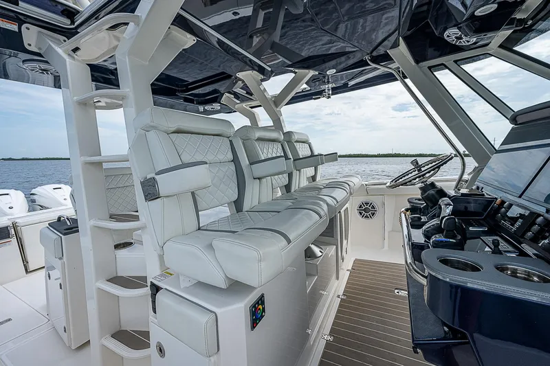 Persistence Yacht Photos Pics 