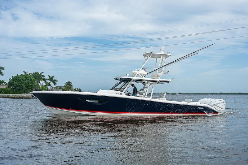 Persistence Yacht Photos Pics 